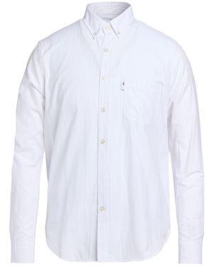North Sails Shirt Cotton - White