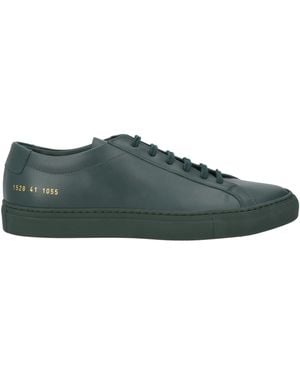 Common Projects Sneakers - Vert