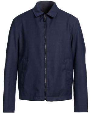 Canali Jacket - Blue