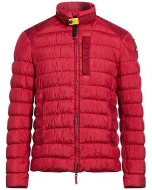 Parajumpers Plumífero Y Acolchado - Rojo
