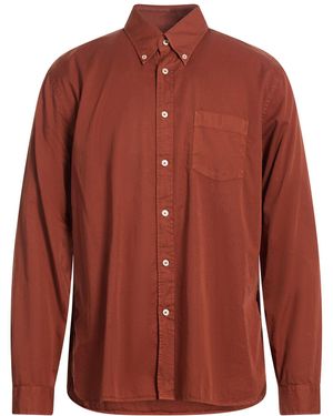 Xacus Shirt - Red