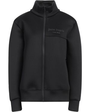 Palm Angels Sudadera - Negro