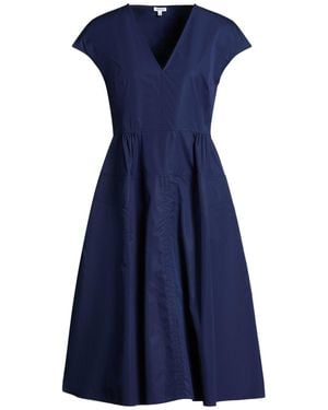 Aspesi Robe Midi - Bleu