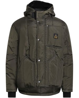 Refrigiwear Puffer - Green