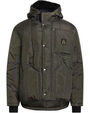 Refrigiwear Piumino & Imbottito Sintetico - Verde