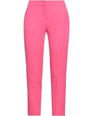 Twenty Easy By Kaos Pants - Pink