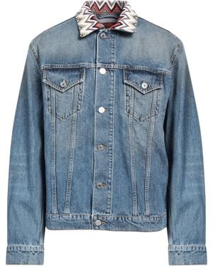 Missoni Chaqueta Vaquera - Azul