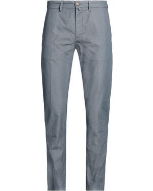 Siviglia Pants Polyester, Cotton, Elastane - Blue