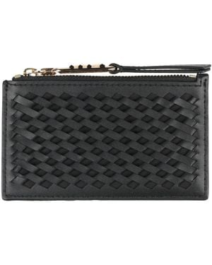 MICHAEL Michael Kors Tarjetero - Negro