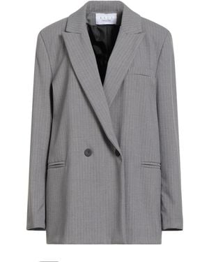 Kaos Blazer Polyester, Viscose, Elastane - Gray