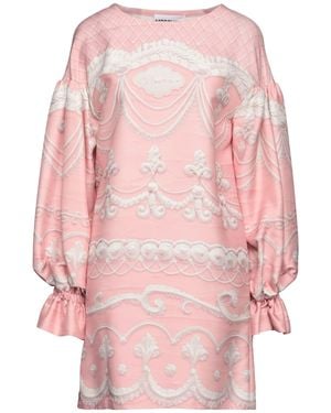 Moschino Mini Dress - Pink
