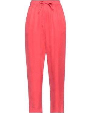 EMMA & GAIA Trouser - Red