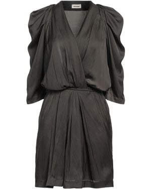 Zadig & Voltaire Mini Dress - Black