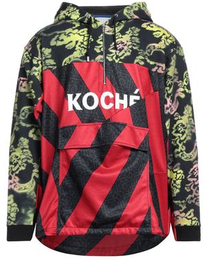 PUMA x KOCHÉ Sudadera - Rojo