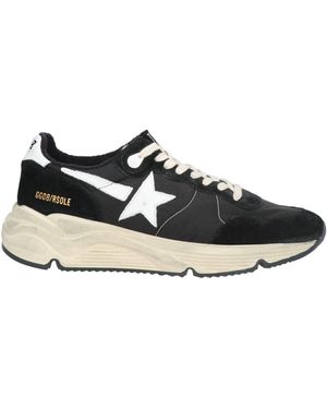 Golden Goose Trainers - Black