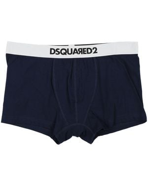 DSquared² Boxer - Blue