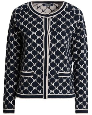 Max Mara Cardigan Wool, Cashmere - Black