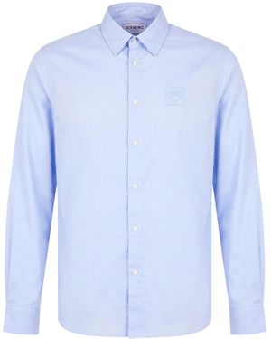 Iceberg Light Shirt Cotton - Blue