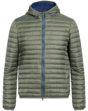 Armata Di Mare Puffers - Green