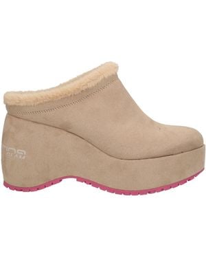 Fornarina Mules & Clogs - Natural