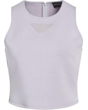 Emporio Armani Top - Purple