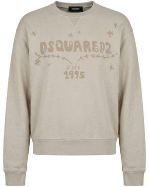 DSquared² Sudadera - Gris