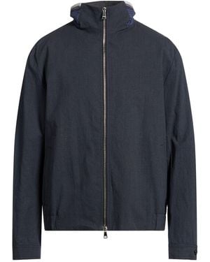 Missoni Jacket Linen, Polyurethane - Blue
