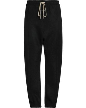 Fear Of God Pants Virgin Wool - Black