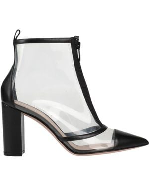 Gianvito Rossi Ankle Boots - Black