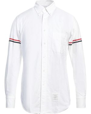 Thom Browne Shirt - White