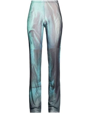 Jean Paul Gaultier Pants Polyamide - Blue