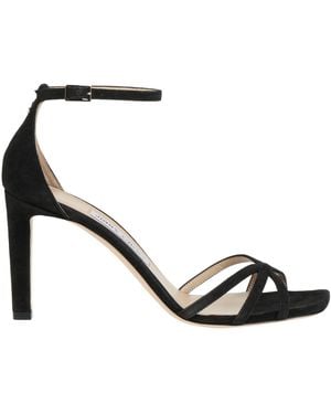 Jimmy Choo Sandale - Schwarz