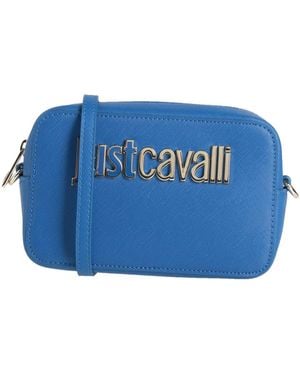 Just Cavalli Cross-body Bag - Blue