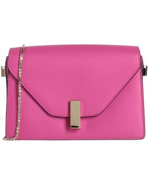 Valextra Bolso Con Bandolera - Rosa