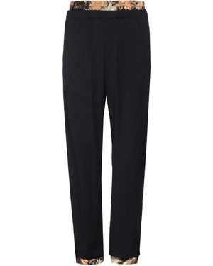 Dries Van Noten Pantalone - Blu