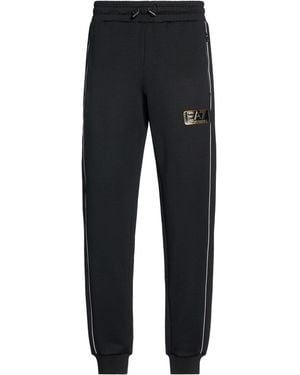 EA7 Trousers - Black