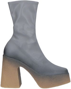 Stella McCartney Ankle Boots - Grey