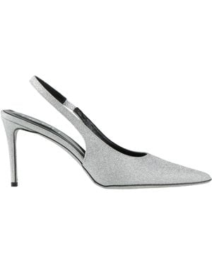 NCUB Decolletes - Bianco