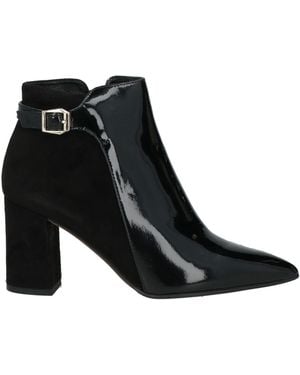 Bruno Premi Ankle Boots Leather - Black