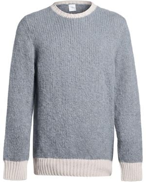 Eleventy Sweater Cashmere, Alpaca Wool, Silk - Gray