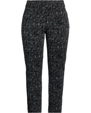 Joseph Ribkoff Pants Polyester, Nylon, Cotton, Elastane - Gray