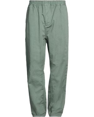 Carhartt Trousers Organic Cotton - Green