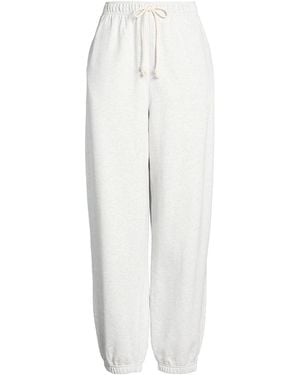 New Balance Pants Cotton - White