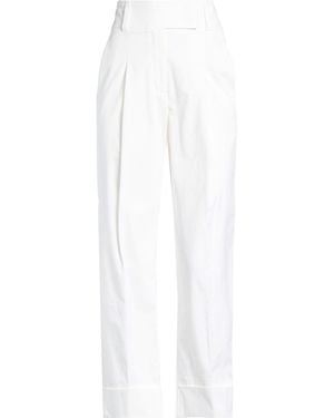 Eleventy Hose - Weiß