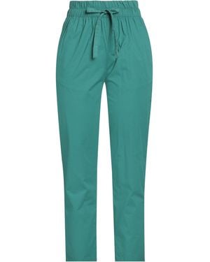 Alpha Studio Trouser - Green