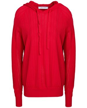 EMMA & GAIA Pullover - Rosso