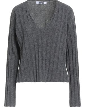 Grifoni Jumper - Grey