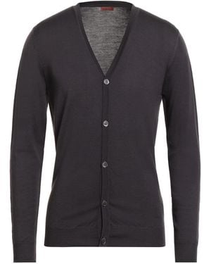 Barena Cardigan Virgin Wool - Black