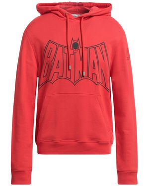 Lanvin Sweatshirt Cotton - Red