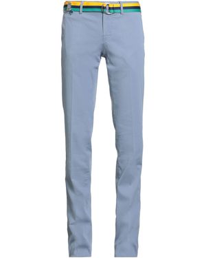 PT Torino Pants Cotton, Elastane - Blue